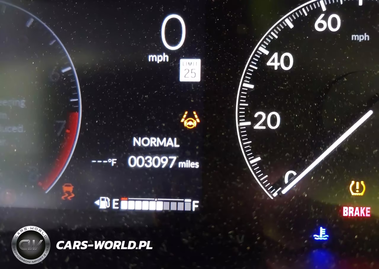 2025 Honda Hr-V Awd Ex-L VIN:3CZRZ2H79SM790046 - 15