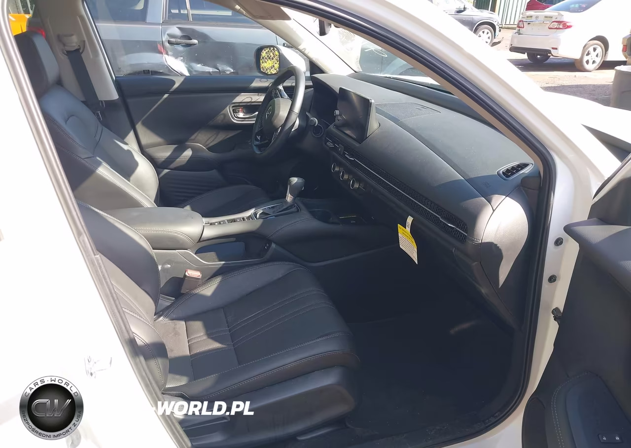 2025 Honda Hr-V Awd Ex-L VIN:3CZRZ2H79SM790046 - 5