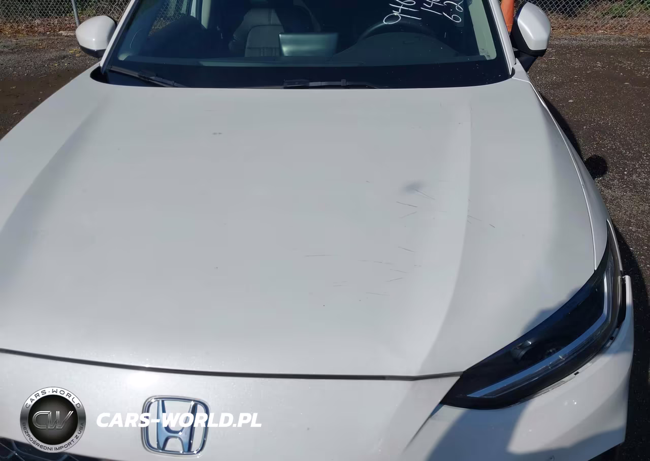 2025 Honda Hr-V Awd Ex-L VIN:3CZRZ2H79SM790046 - 6