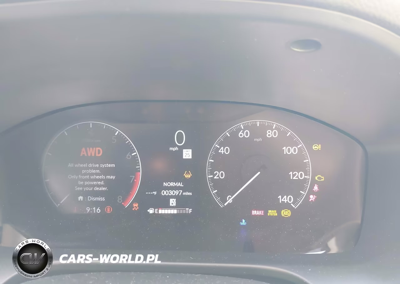 2025 Honda Hr-V Awd Ex-L VIN:3CZRZ2H79SM790046 - 7