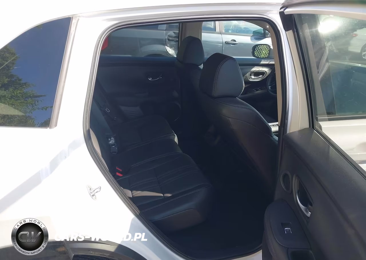 2025 Honda Hr-V Awd Ex-L VIN:3CZRZ2H79SM790046 - 8
