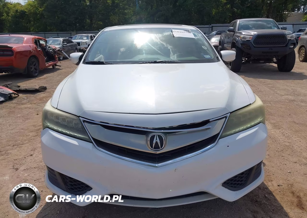 2016 Acura Ilx Premium Package-Technology Plus Package VIN:19UDE2F7XGA017672 - 12