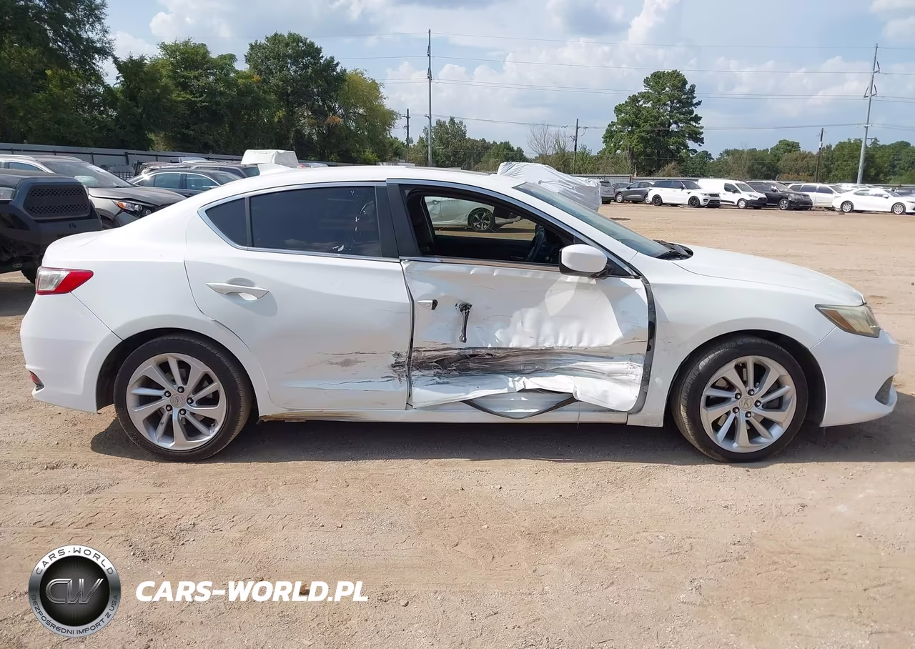 2016 Acura Ilx Premium Package-Technology Plus Package VIN:19UDE2F7XGA017672 - 13