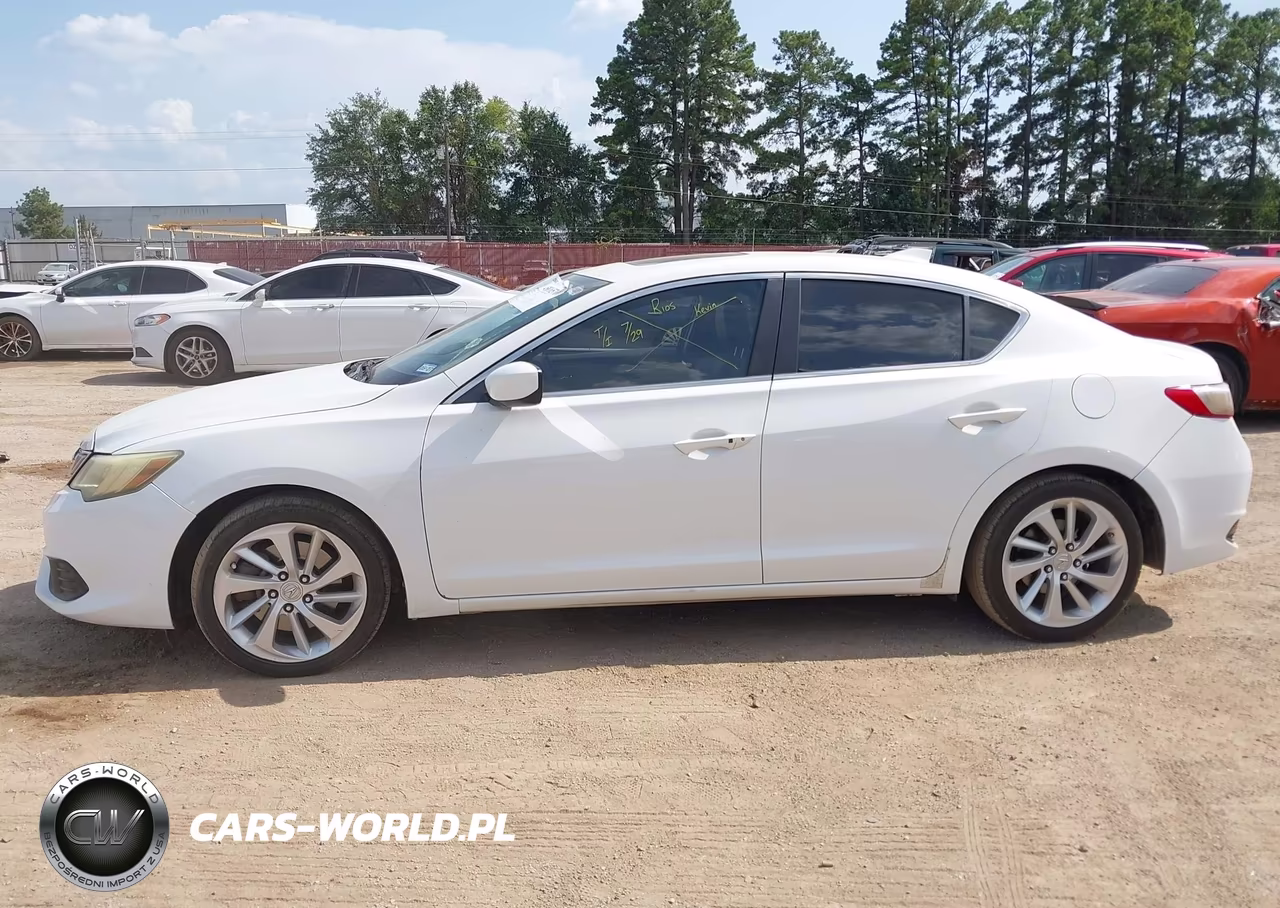 2016 Acura Ilx Premium Package-Technology Plus Package VIN:19UDE2F7XGA017672 - 14