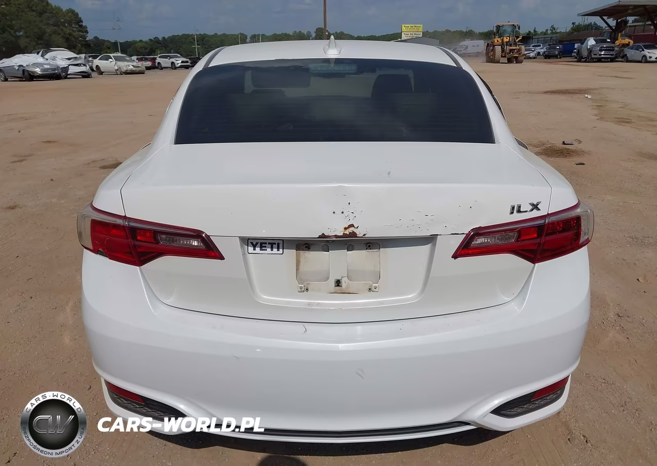 2016 Acura Ilx Premium Package-Technology Plus Package VIN:19UDE2F7XGA017672 - 16