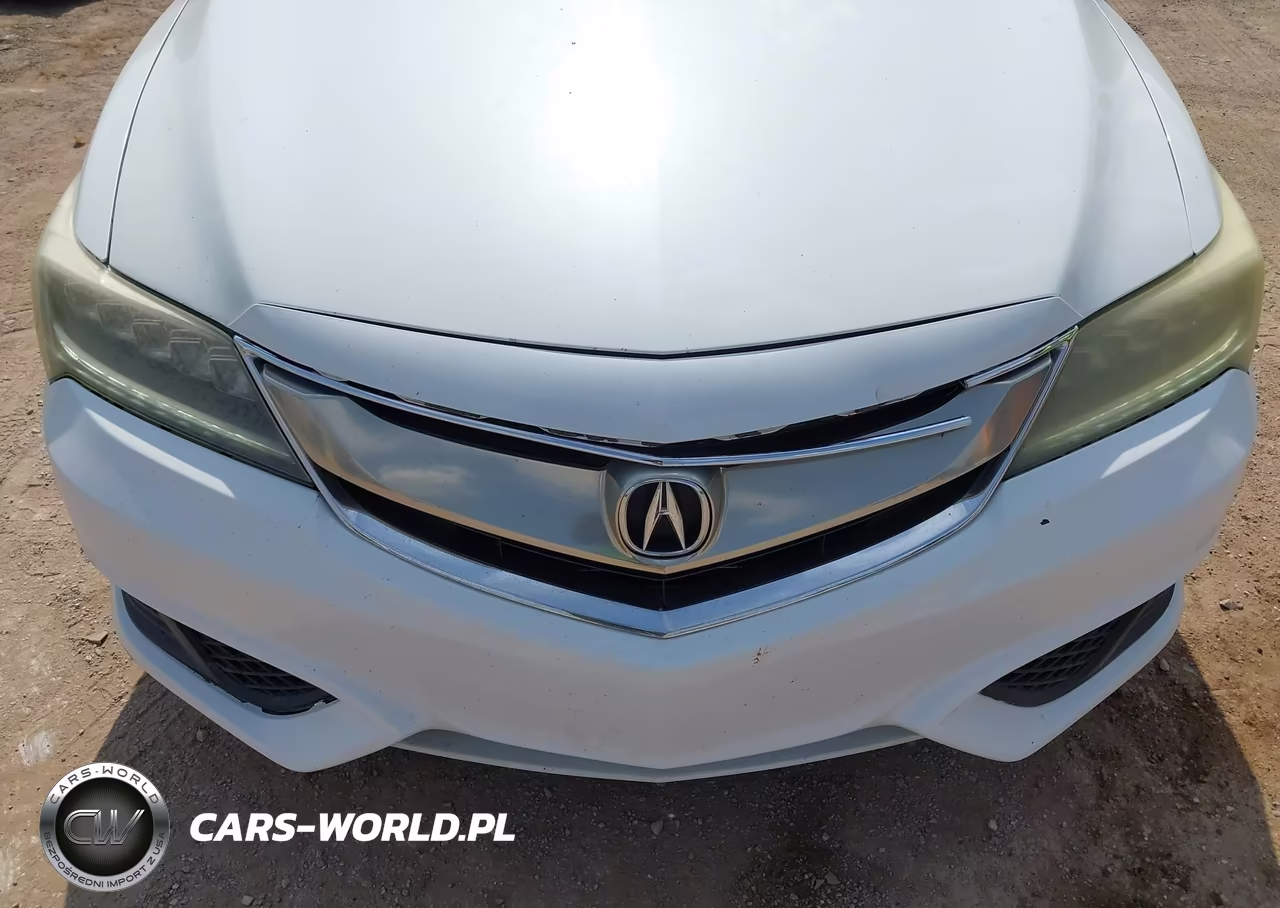 2016 Acura Ilx Premium Package-Technology Plus Package VIN:19UDE2F7XGA017672 - 18