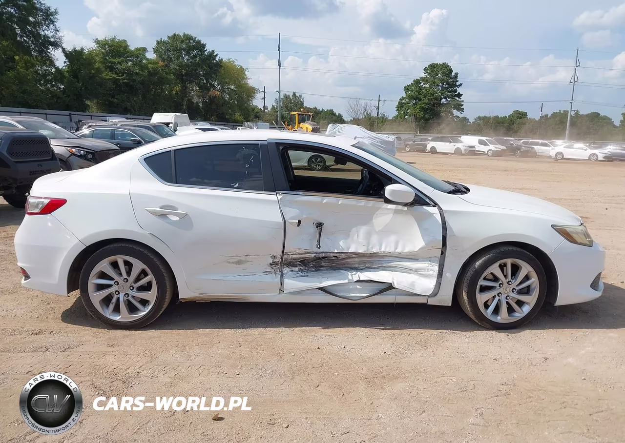 2016 Acura Ilx Premium Package-Technology Plus Package VIN:19UDE2F7XGA017672 - 6