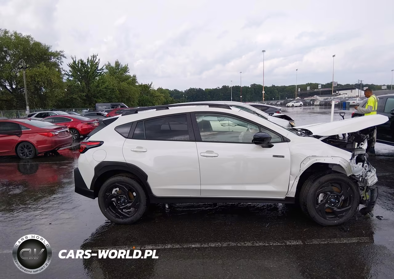 2026 Subaru Crosstrek Sport VIN:JF2GUSGDXT8265474 - 13