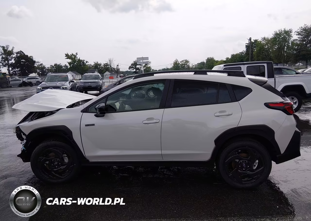 2026 Subaru Crosstrek Sport VIN:JF2GUSGDXT8265474 - 14