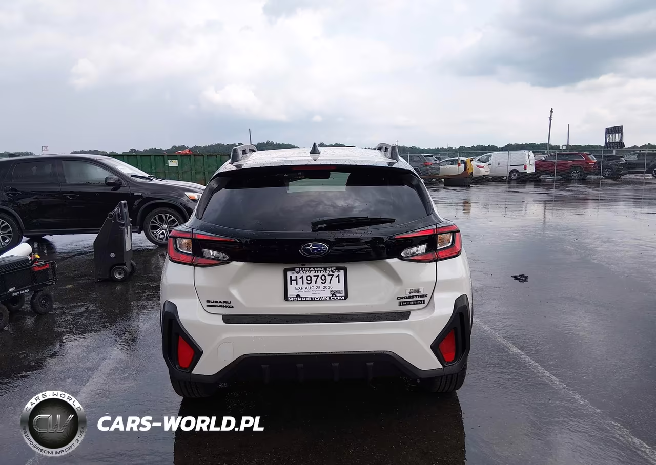 2026 Subaru Crosstrek Sport VIN:JF2GUSGDXT8265474 - 16