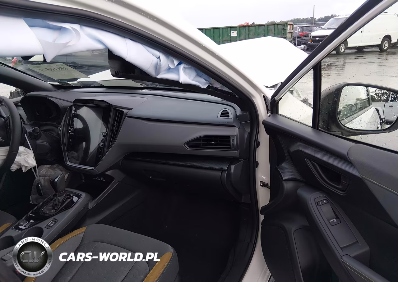2026 Subaru Crosstrek Sport VIN:JF2GUSGDXT8265474 - 5