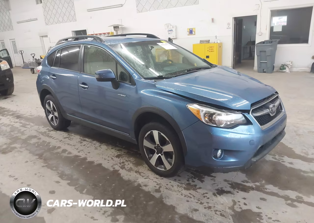 2015 Subaru Xv Crosstrek Hybrid – zdjęcie 1 z 16