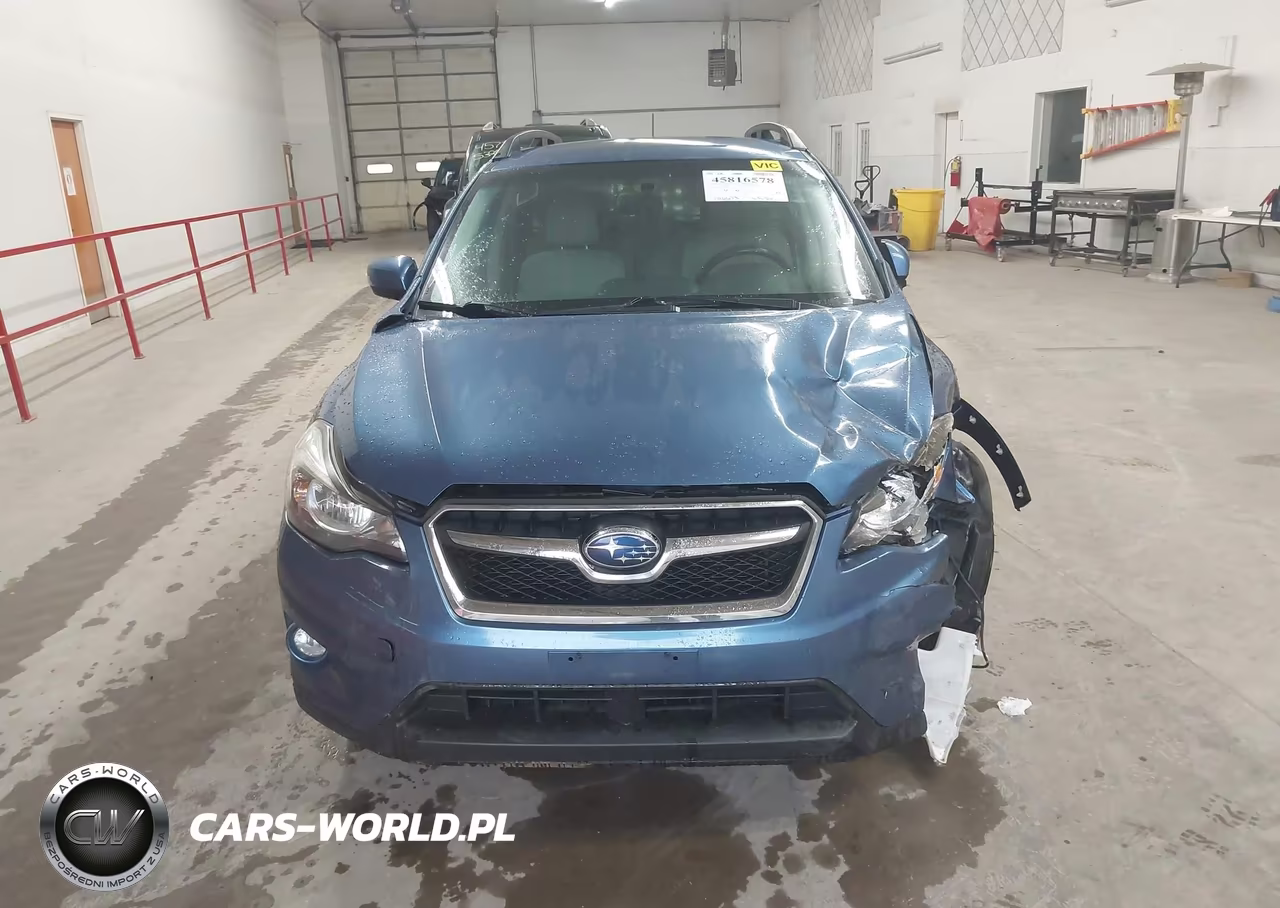 2015 Subaru Xv Crosstrek Hybrid VIN:JF2GPBCC2FH240612 - 12