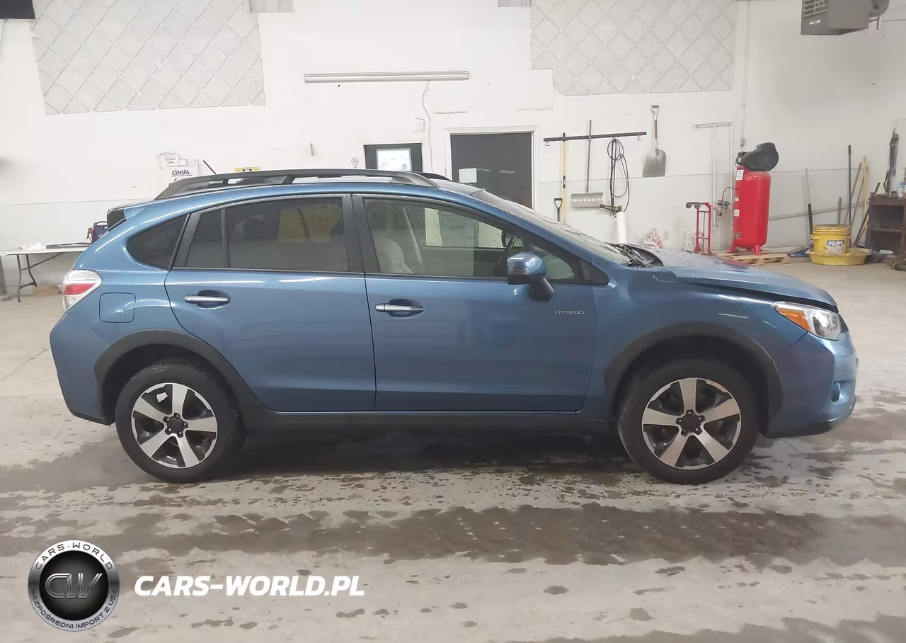 2015 Subaru Xv Crosstrek Hybrid VIN:JF2GPBCC2FH240612 - 13