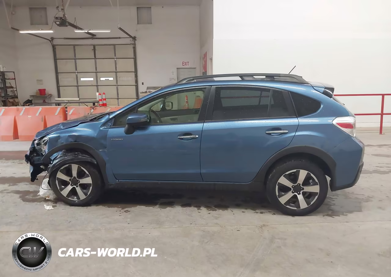 2015 Subaru Xv Crosstrek Hybrid VIN:JF2GPBCC2FH240612 - 14