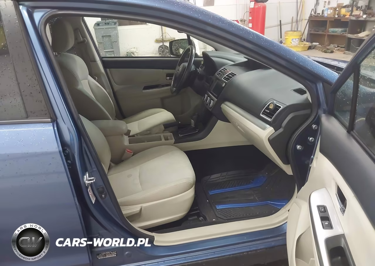 2015 Subaru Xv Crosstrek Hybrid VIN:JF2GPBCC2FH240612 - 5