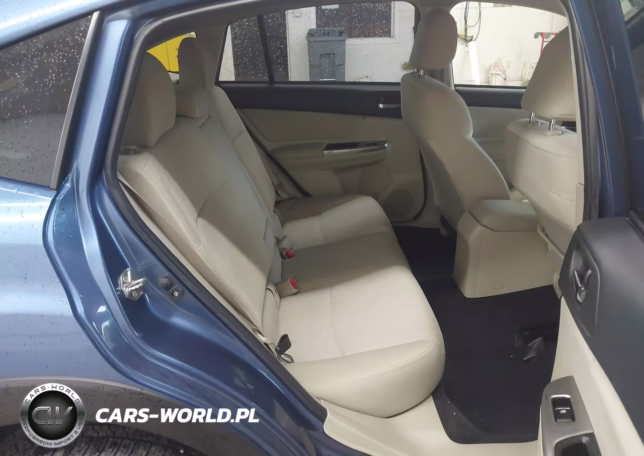 2015 Subaru Xv Crosstrek Hybrid VIN:JF2GPBCC2FH240612 - 8