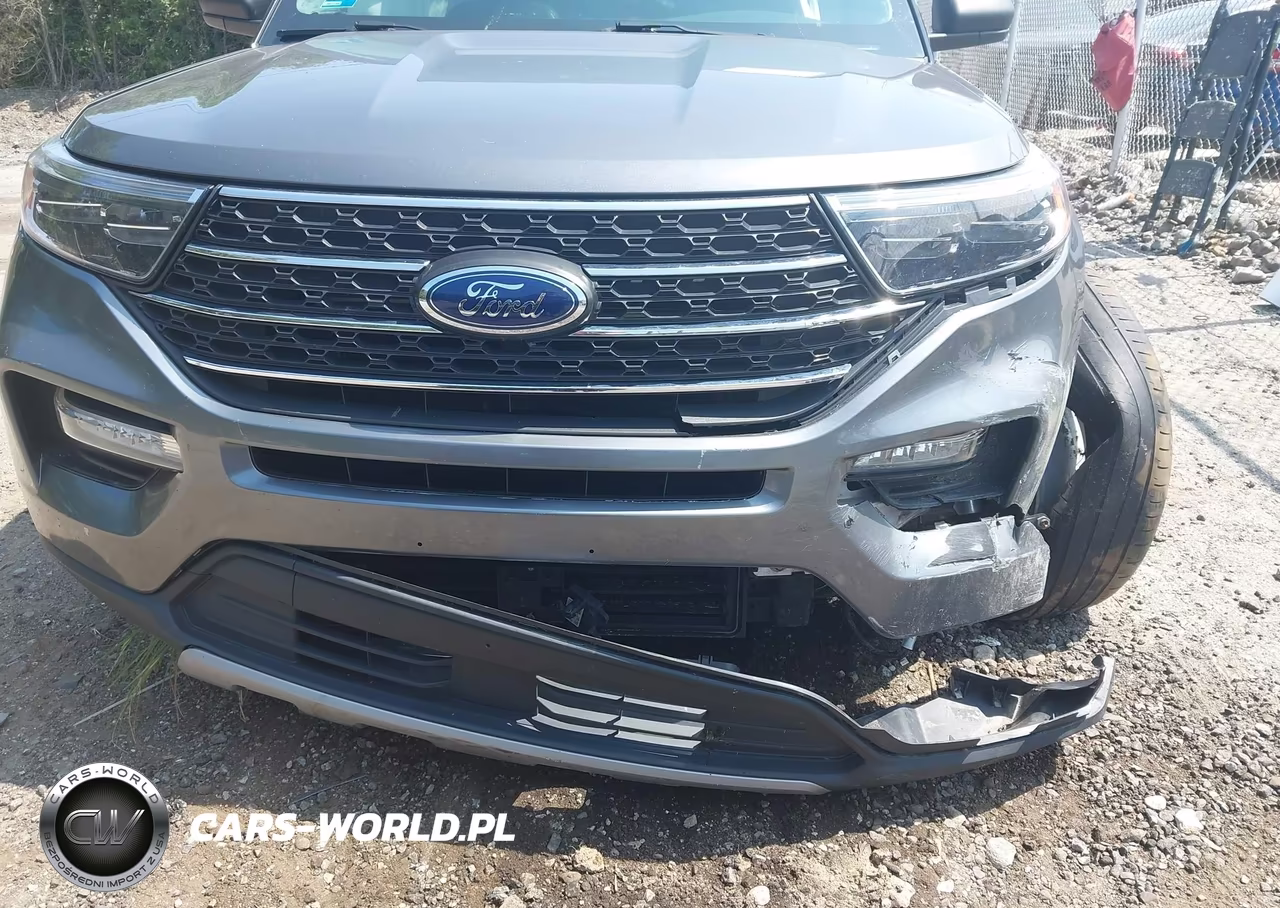 2022 Ford Explorer Xlt VIN:1FMSK8DH7NGA81168 - 17