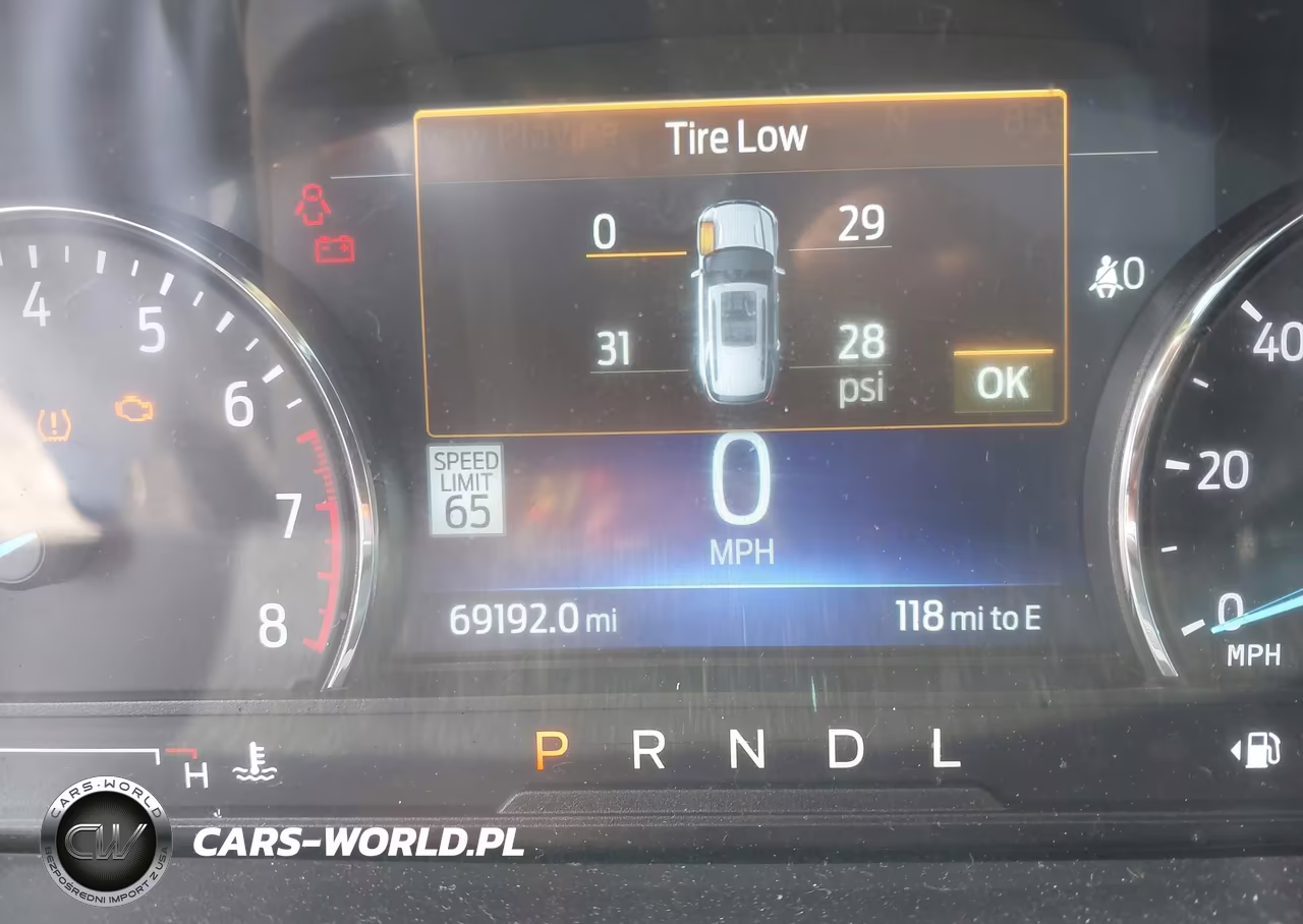 2022 Ford Explorer Xlt VIN:1FMSK8DH7NGA81168 - 7
