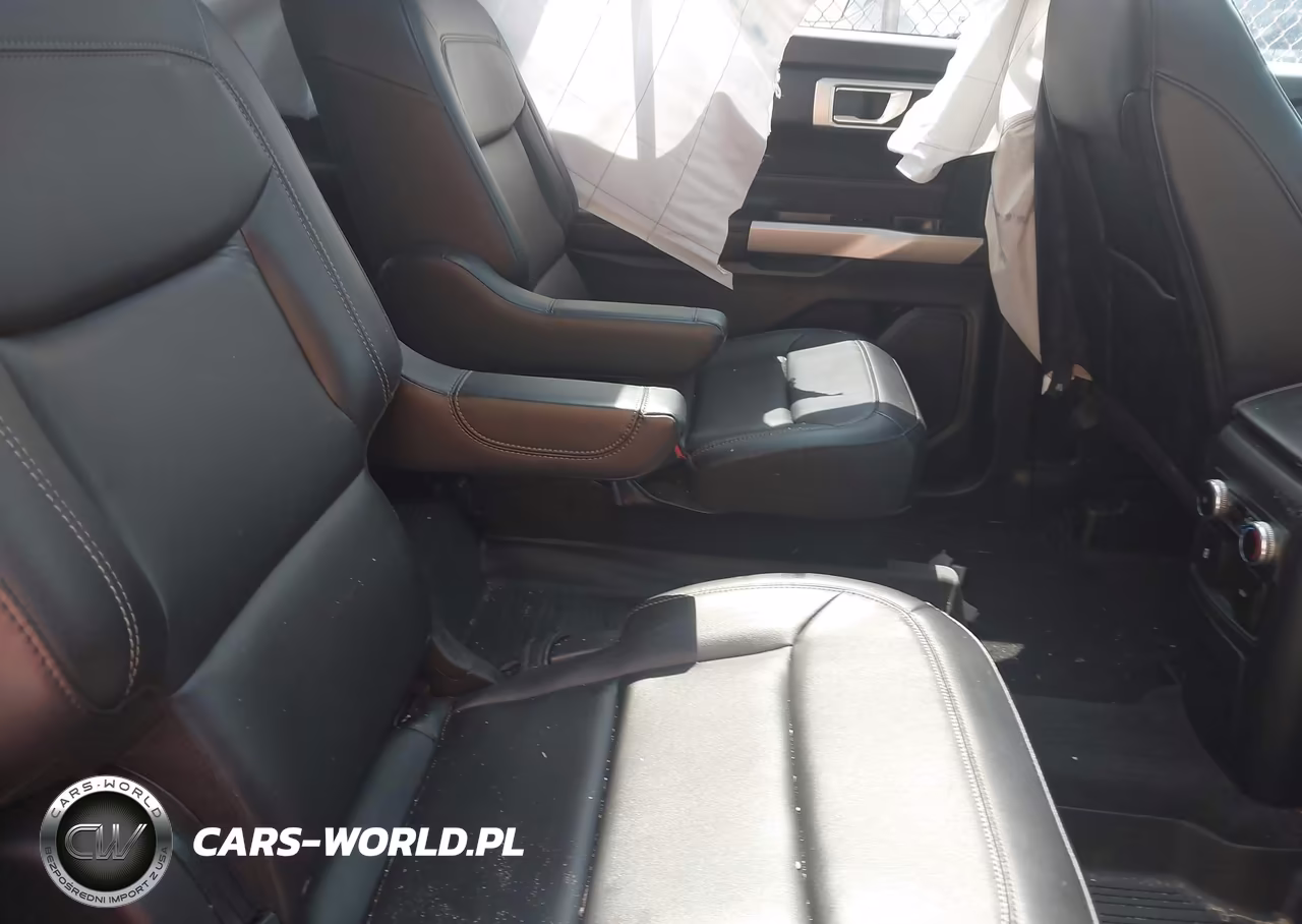 2022 Ford Explorer Xlt VIN:1FMSK8DH7NGA81168 - 8