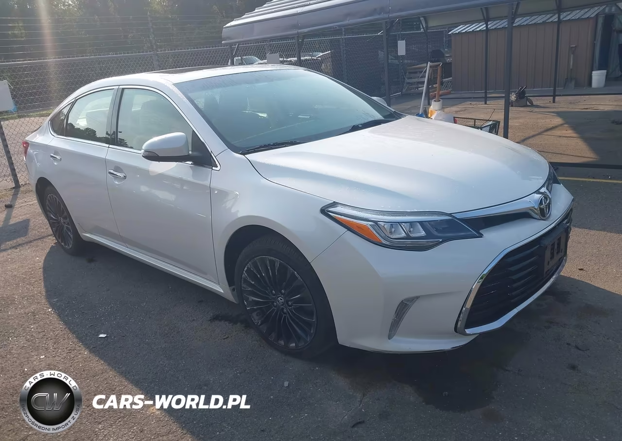 2016 Toyota Avalon Touring