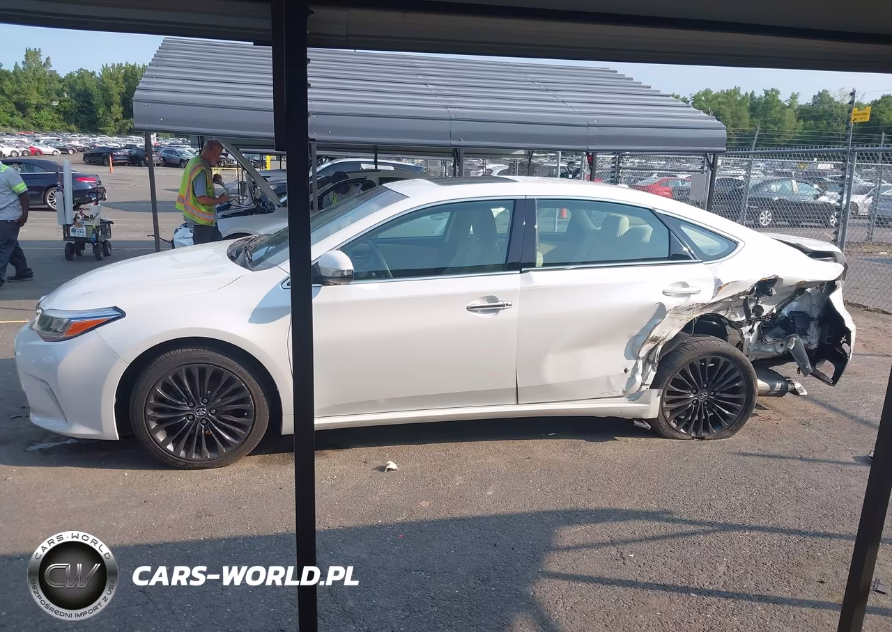 2016 Toyota Avalon Touring VIN:4T1BK1EB2GU221424 - 14
