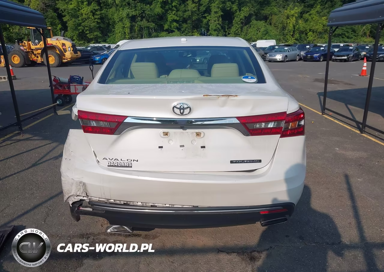 2016 Toyota Avalon Touring VIN:4T1BK1EB2GU221424 - 16