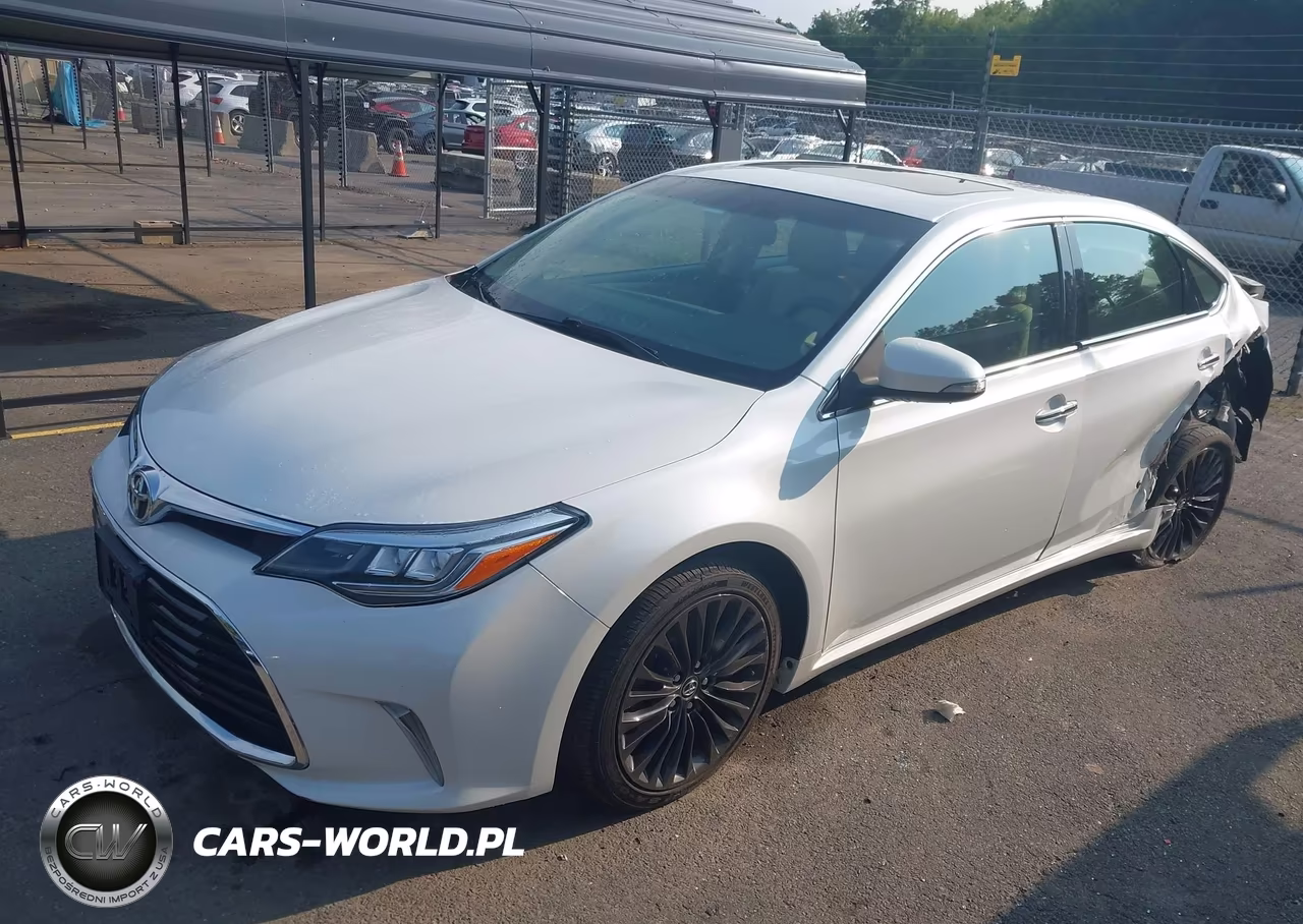 2016 Toyota Avalon Touring VIN:4T1BK1EB2GU221424 - 2