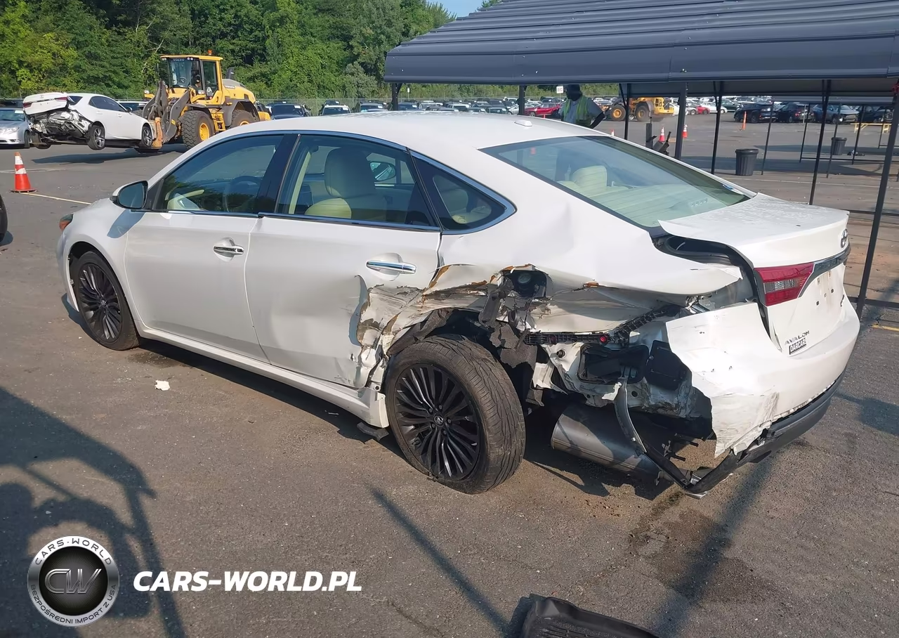 2016 Toyota Avalon Touring VIN:4T1BK1EB2GU221424 - 3