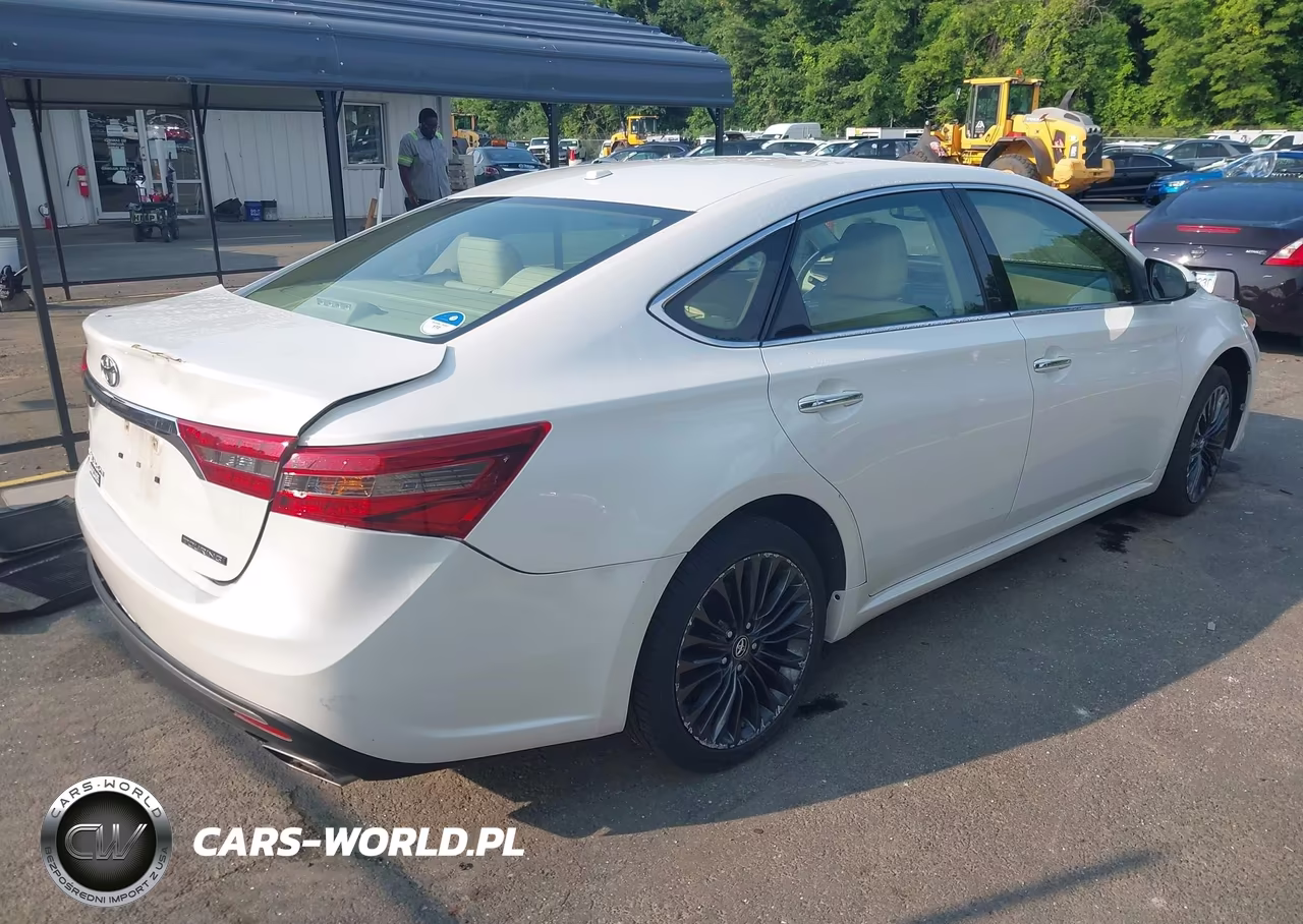 2016 Toyota Avalon Touring VIN:4T1BK1EB2GU221424 - 4