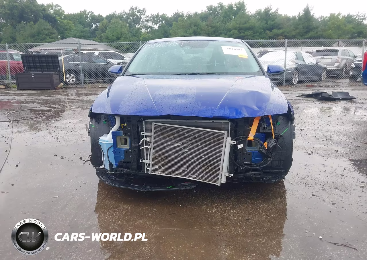 2023 Hyundai Elantra Hybrid Limited VIN:KMHLN4AJ4PU090782 - 6