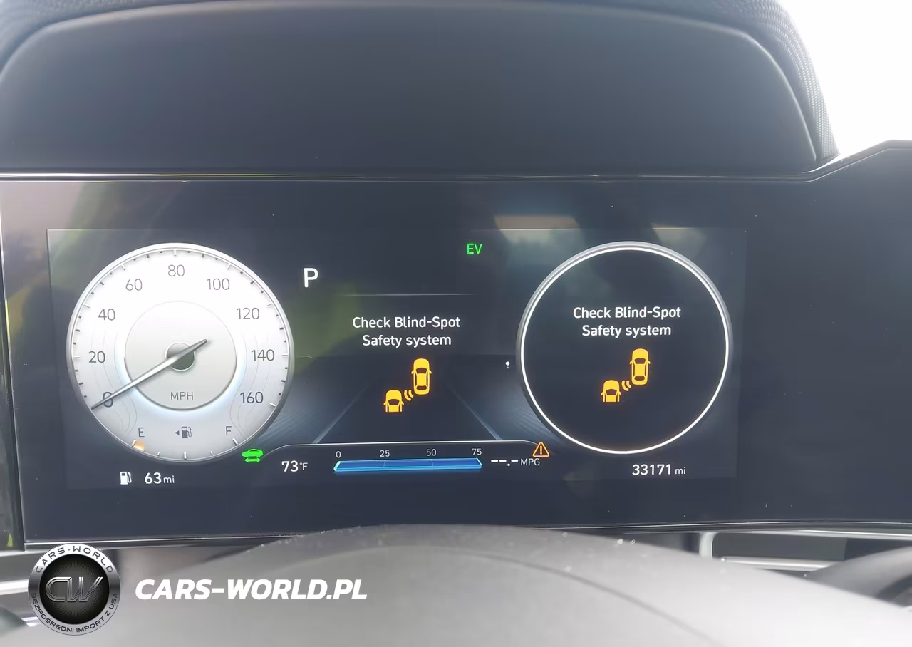 2023 Hyundai Elantra Hybrid Limited VIN:KMHLN4AJ4PU090782 - 7