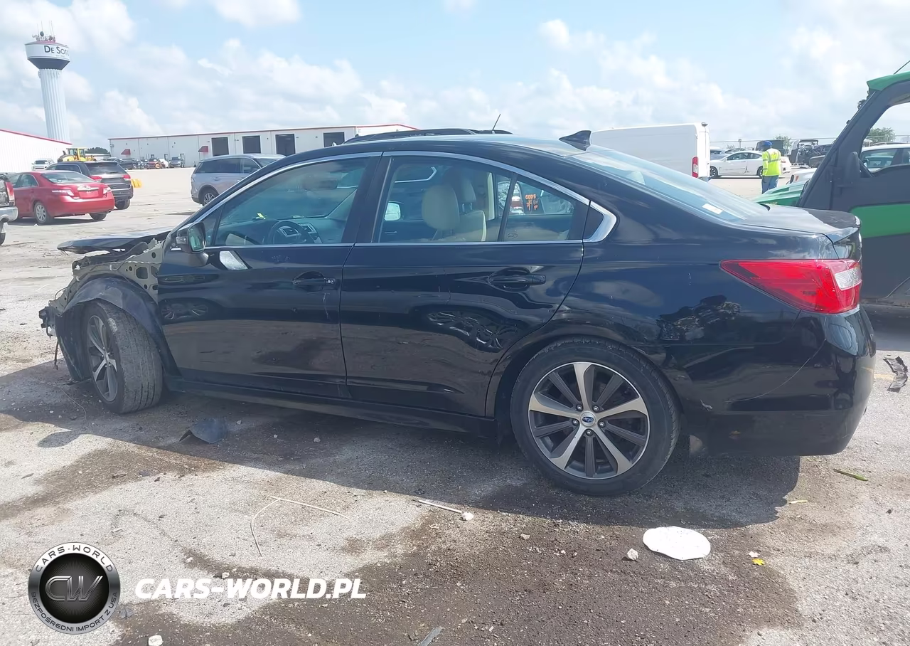 2017 Subaru Legacy 2.5I Limited VIN:4S3BNAN67H3032189 - 15