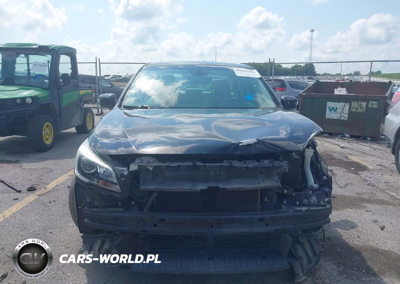 2017 Subaru Legacy 2.5I Limited VIN:4S3BNAN67H3032189 - 6