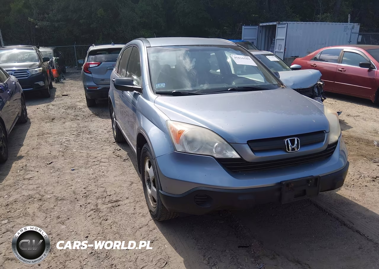 2009 Honda Cr-V Lx – zdjęcie 1 z 11
