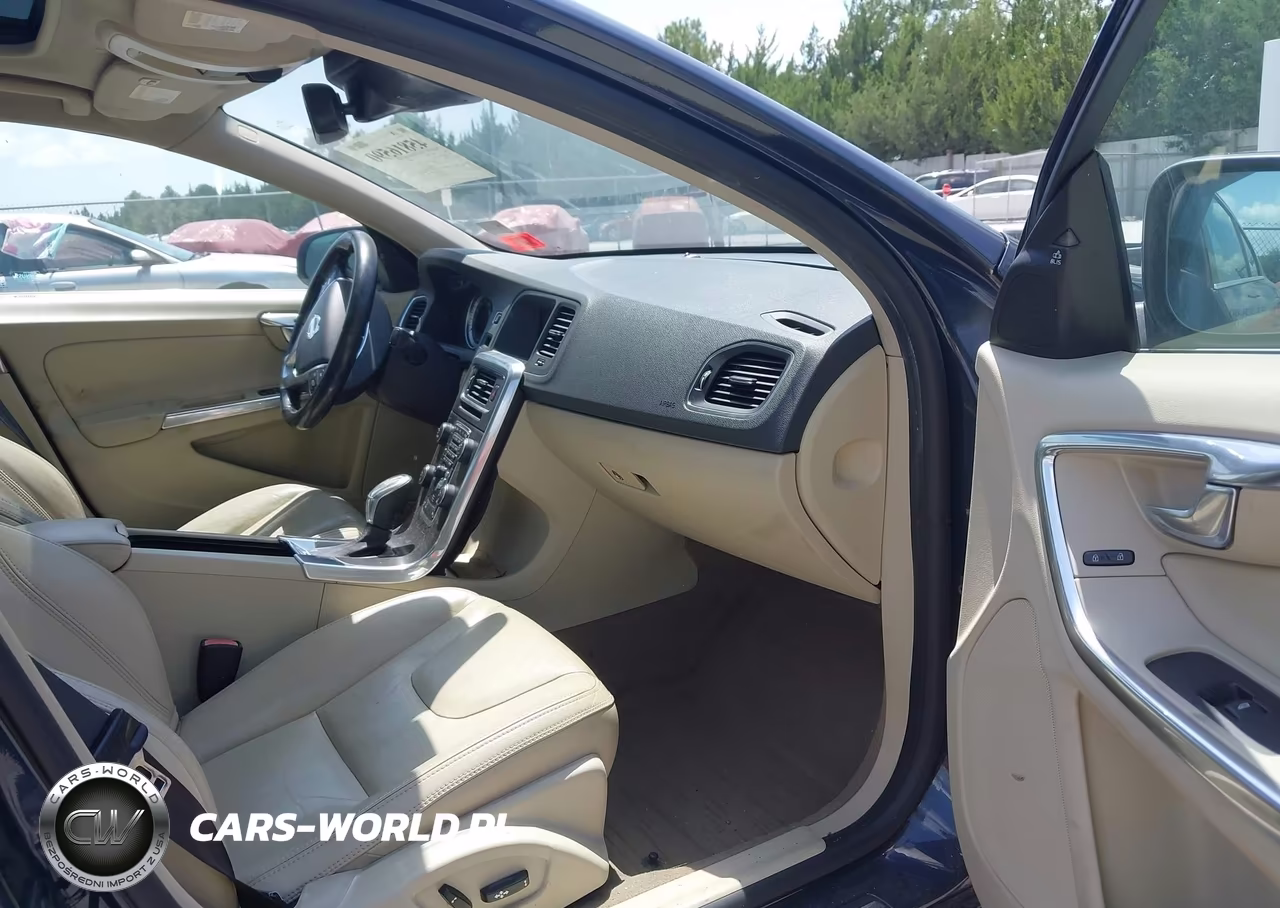 2013 Volvo S60 T5 VIN:YV1612FH6D2197812 - 5