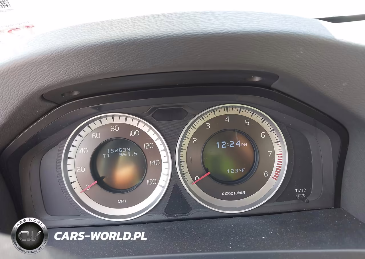 2013 Volvo S60 T5 VIN:YV1612FH6D2197812 - 7