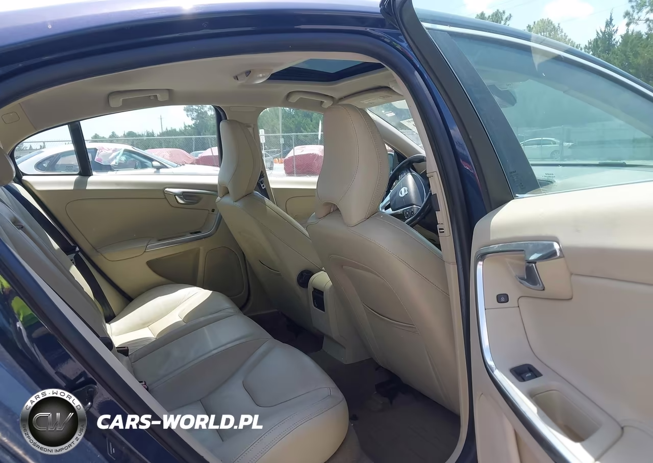 2013 Volvo S60 T5 VIN:YV1612FH6D2197812 - 8