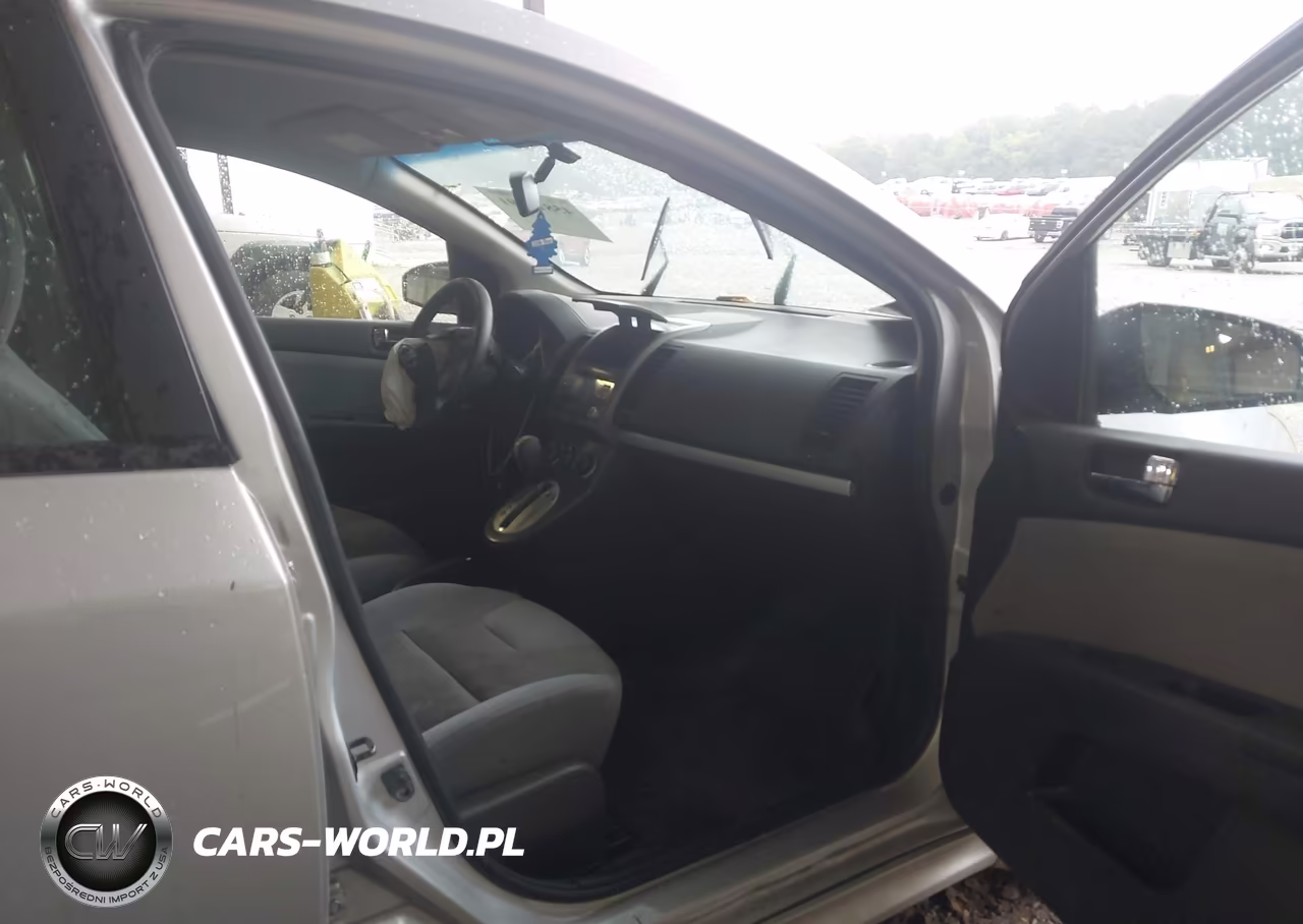 2011 Nissan Sentra 2.0Sr VIN:3N1AB6AP4BL620291 - 5