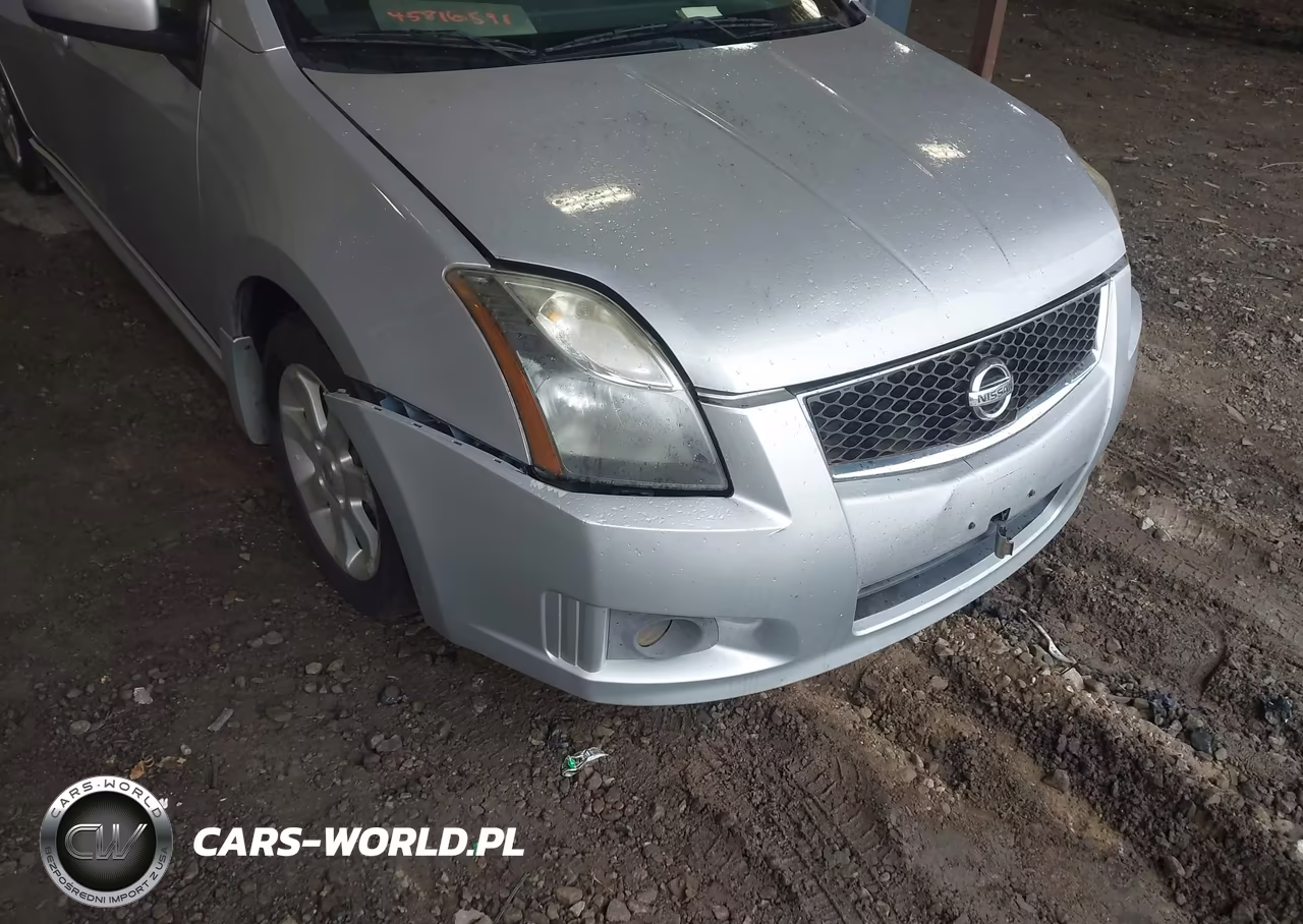 2011 Nissan Sentra 2.0Sr VIN:3N1AB6AP4BL620291 - 6