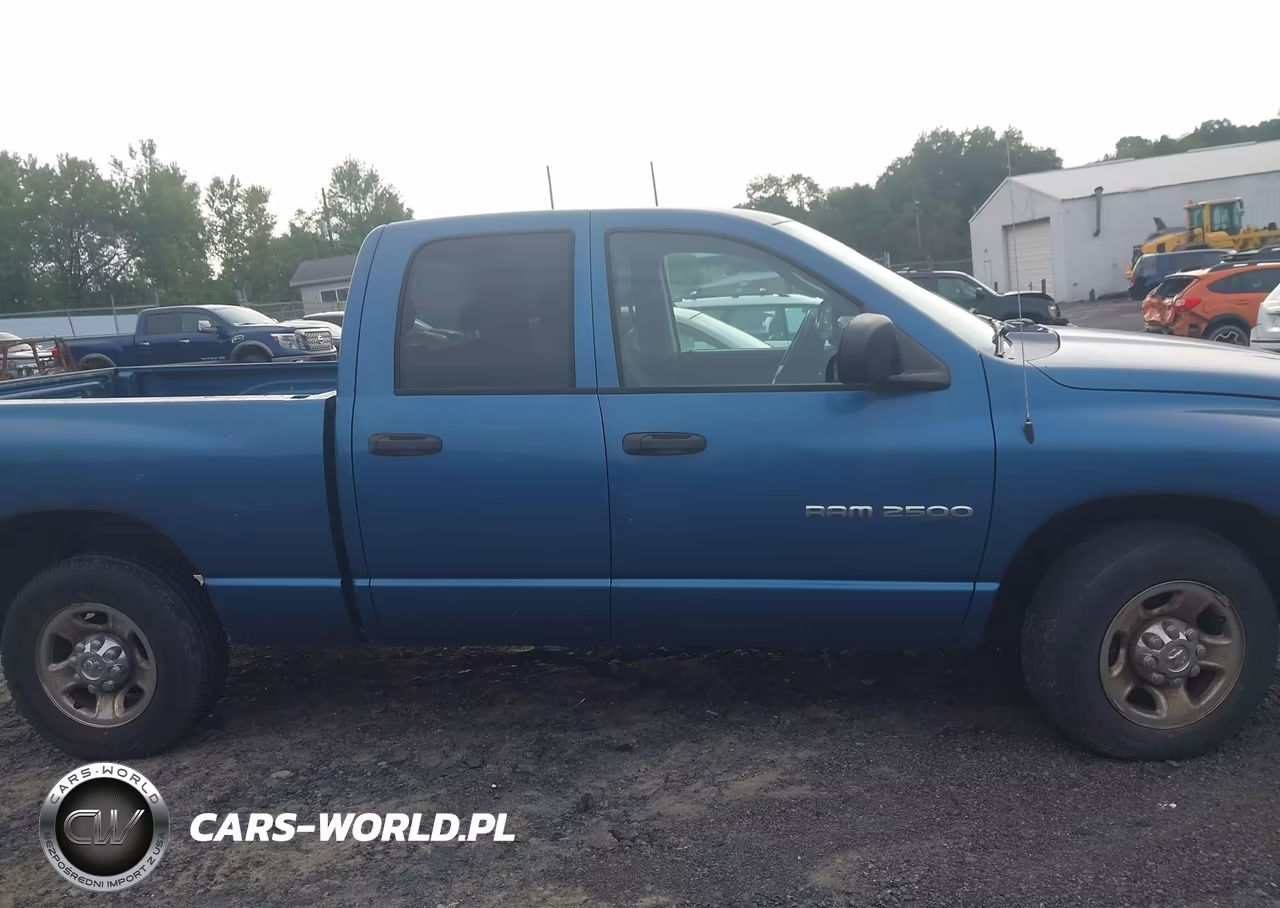 2005 Dodge Ram 2500 St-Slt VIN:3D7KR28D35G799766 - 13