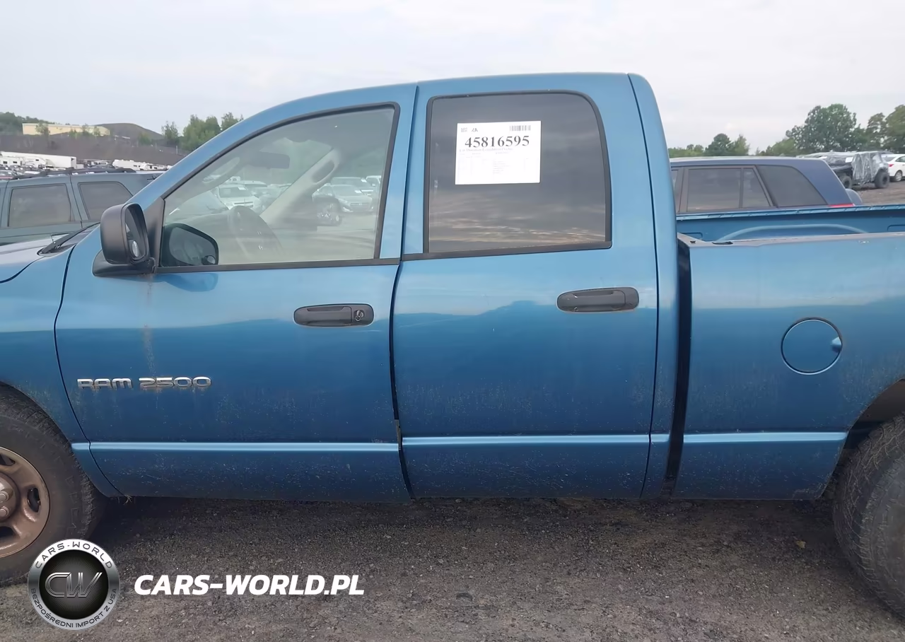 2005 Dodge Ram 2500 St-Slt VIN:3D7KR28D35G799766 - 14