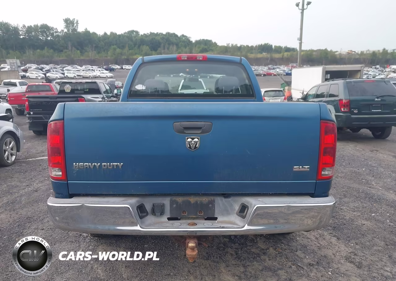 2005 Dodge Ram 2500 St-Slt VIN:3D7KR28D35G799766 - 16