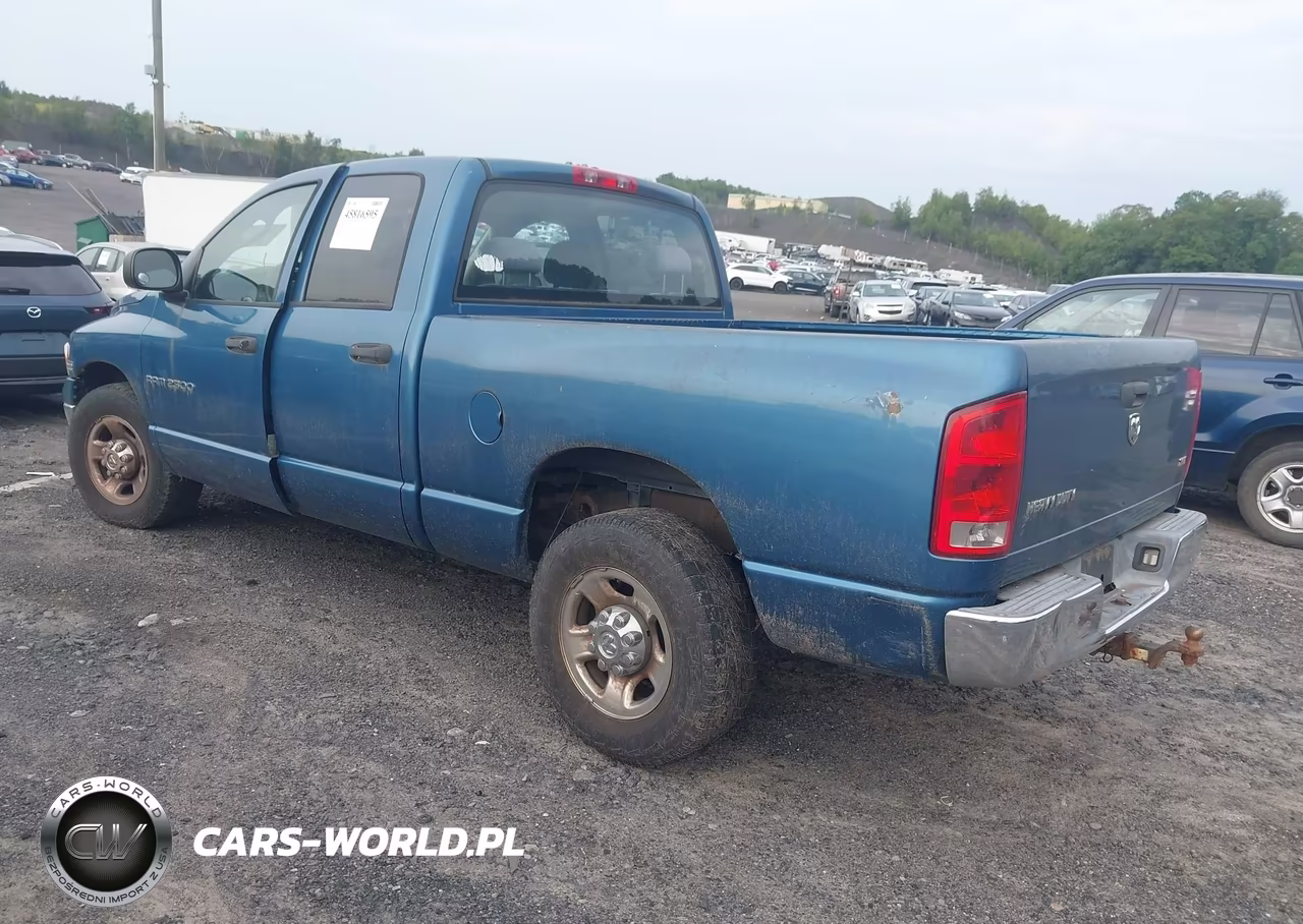 2005 Dodge Ram 2500 St-Slt VIN:3D7KR28D35G799766 - 3