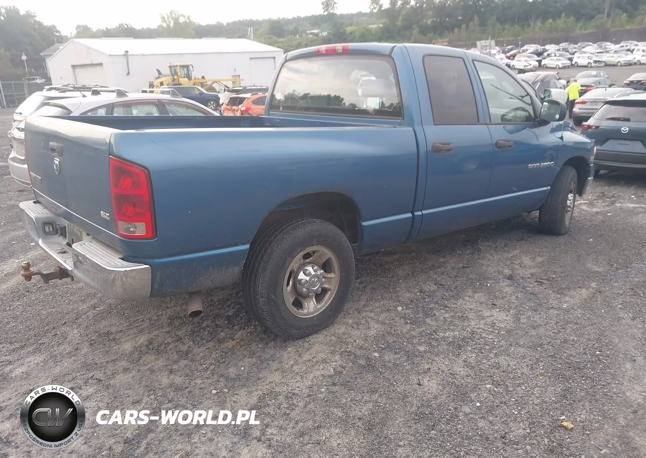 2005 Dodge Ram 2500 St-Slt VIN:3D7KR28D35G799766 - 4