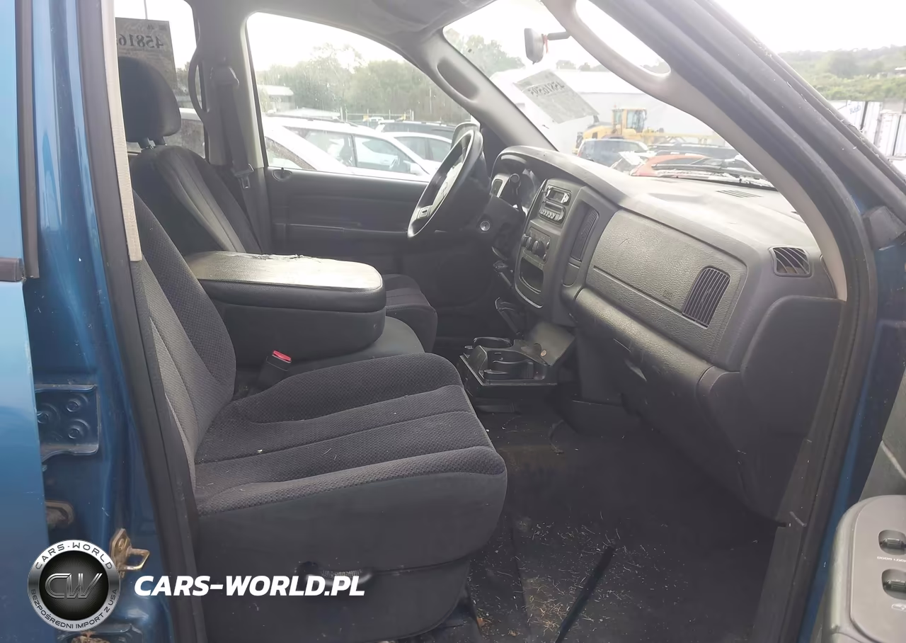 2005 Dodge Ram 2500 St-Slt VIN:3D7KR28D35G799766 - 5