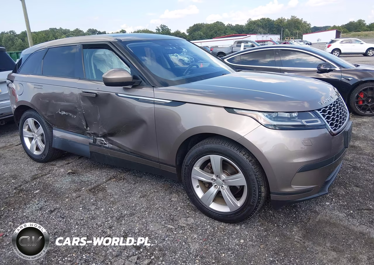 2018 Land Rover Range Rover Velar P250 S – zdjęcie 1 z 16