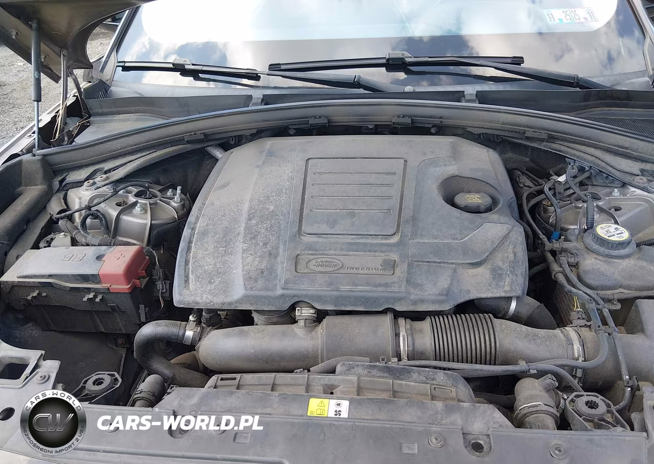 2018 Land Rover Range Rover Velar P250 S VIN:SALYB2RX3JA752496 - 10