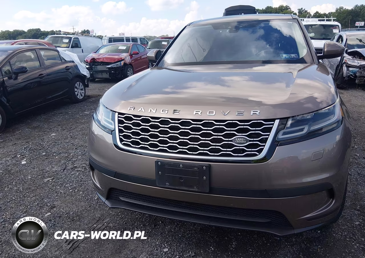 2018 Land Rover Range Rover Velar P250 S VIN:SALYB2RX3JA752496 - 12