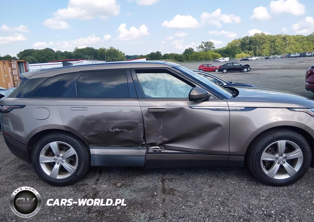 2018 Land Rover Range Rover Velar P250 S VIN:SALYB2RX3JA752496 - 13